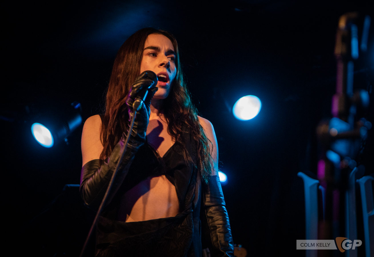 Sinead O’Brien at Whelan’s, Dublin 27.10.2022 Copyright Colm Kelly