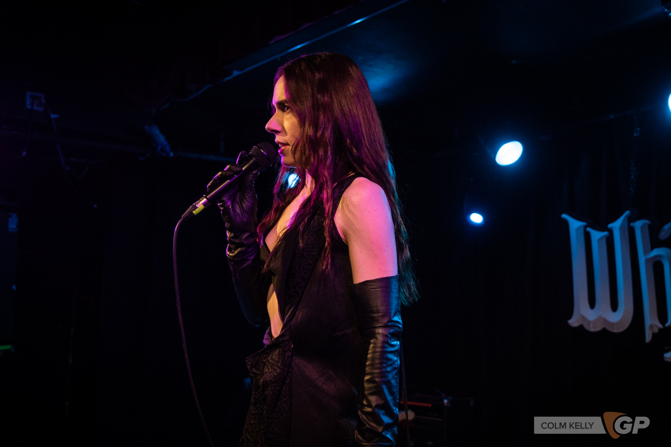 Sinead O’Brien at Whelan’s, Dublin 27.10.2022 Copyright Colm Kelly