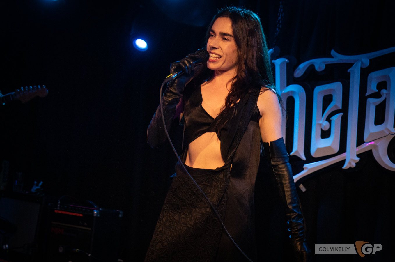 Sinead O’Brien at Whelan’s, Dublin 27.10.2022 Copyright Colm Kelly