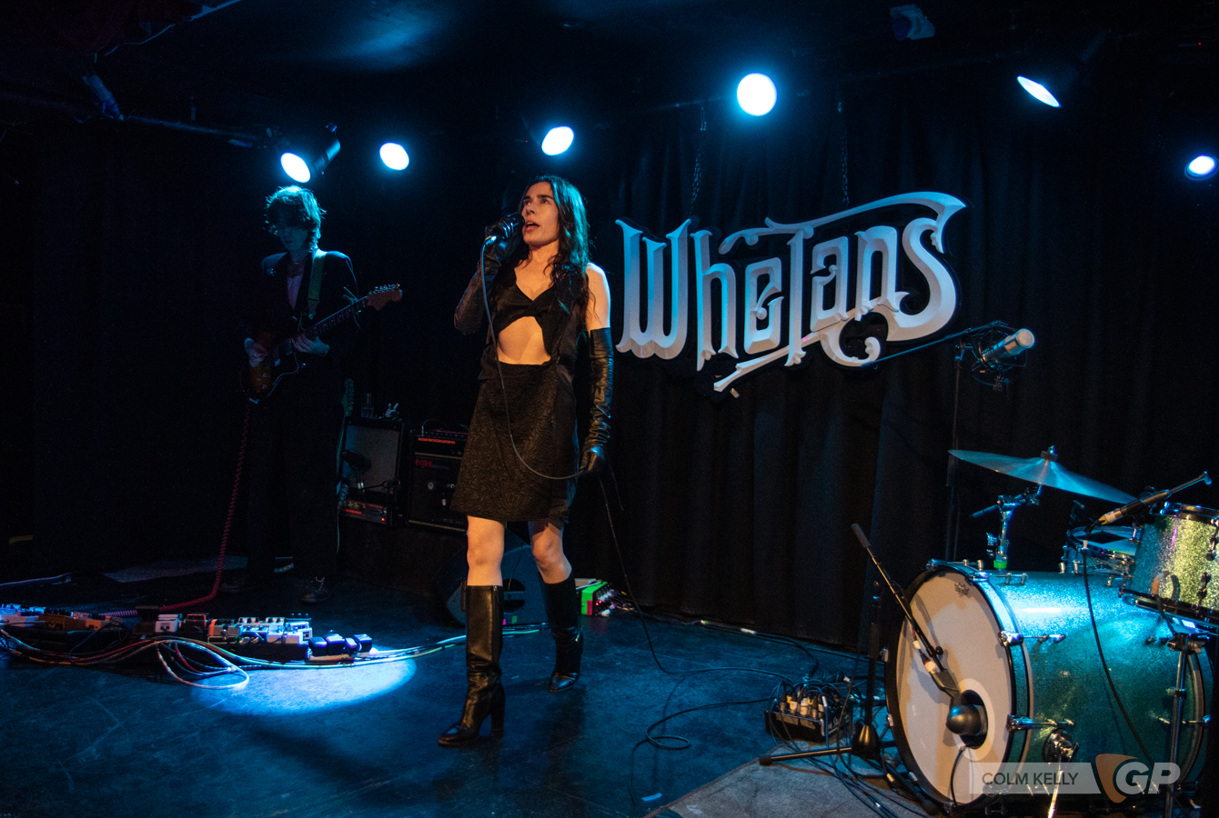 Sinead O’Brien at Whelan’s, Dublin 27.10.2022 Copyright Colm Kelly