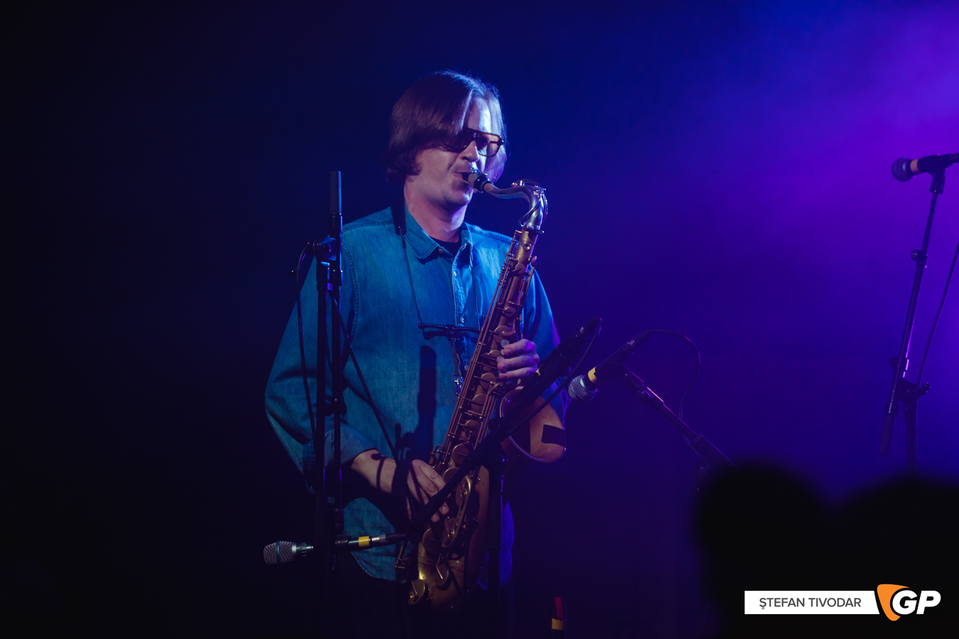 Snarky Puppy 2 October 2022 National Stadium Stefan Tivodar-0344