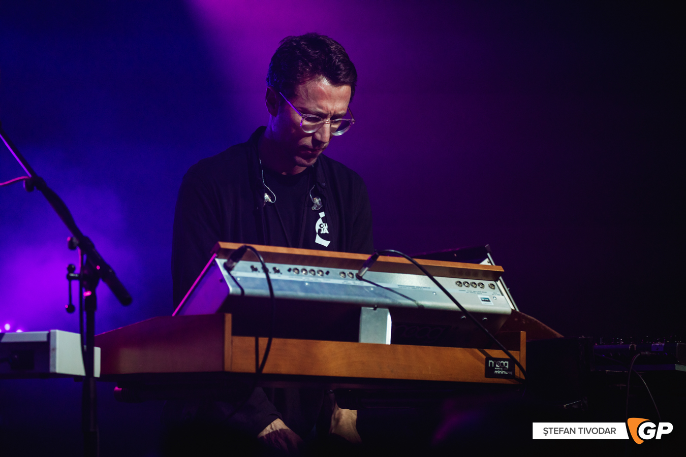 Snarky Puppy 2 October 2022 National Stadium Stefan Tivodar-0347