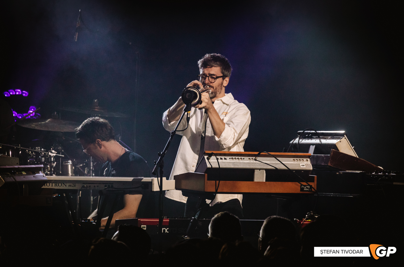 Snarky Puppy 2 October 2022 National Stadium Stefan Tivodar-0407