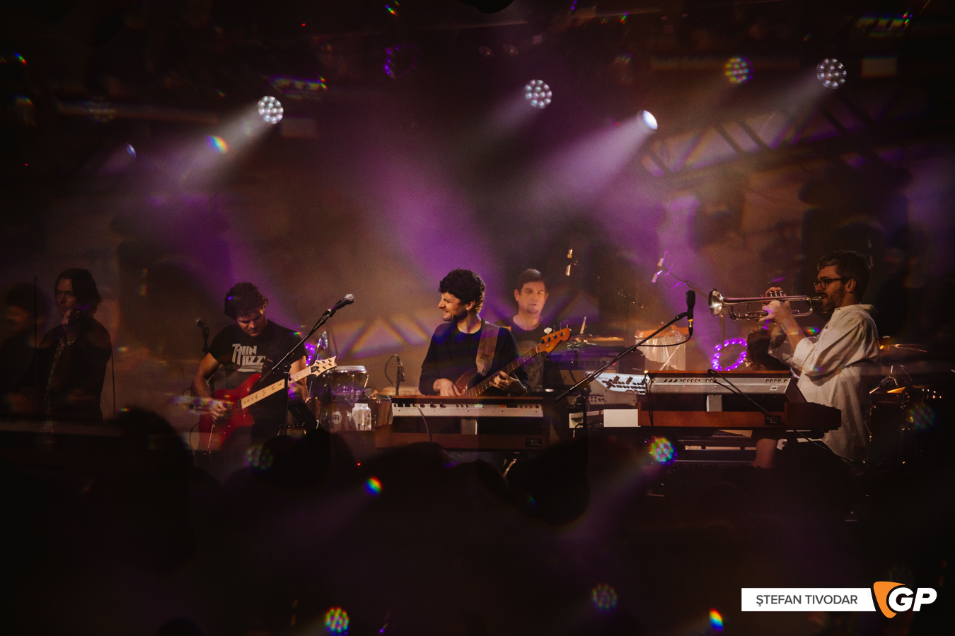 Snarky Puppy 2 October 2022 National Stadium Stefan Tivodar-0456