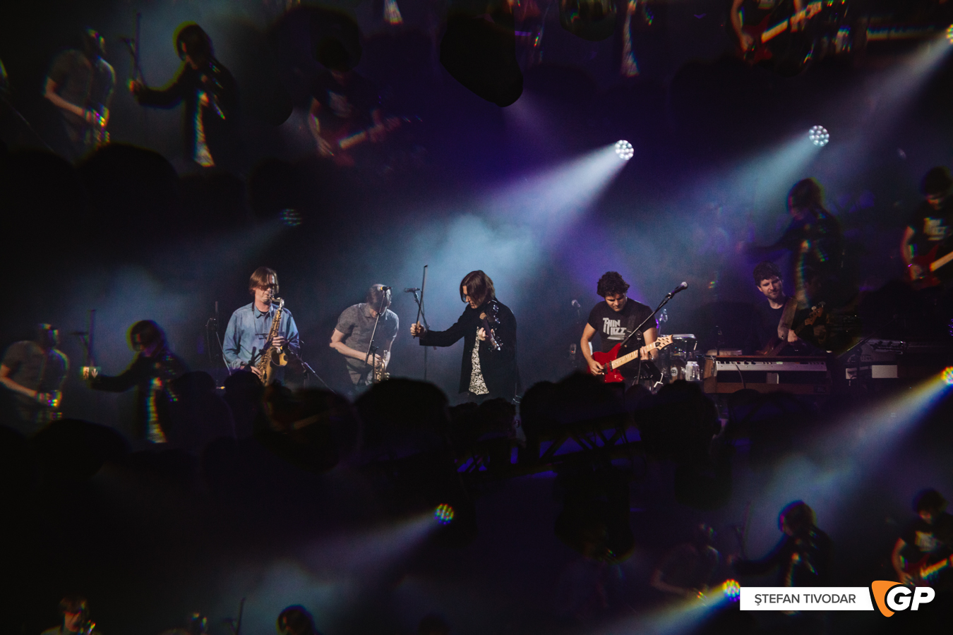 Snarky Puppy 2 October 2022 National Stadium Stefan Tivodar-0466