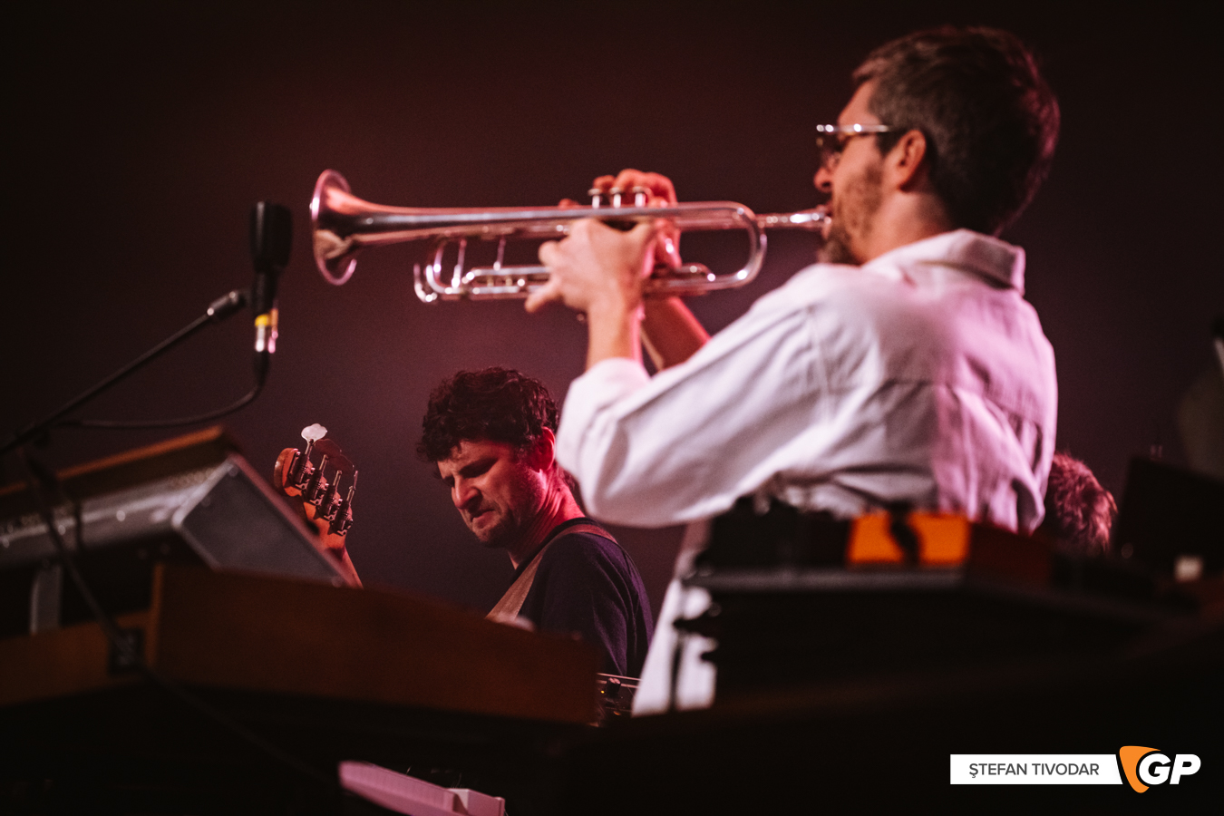 Snarky Puppy 2 October 2022 National Stadium Stefan Tivodar-0499
