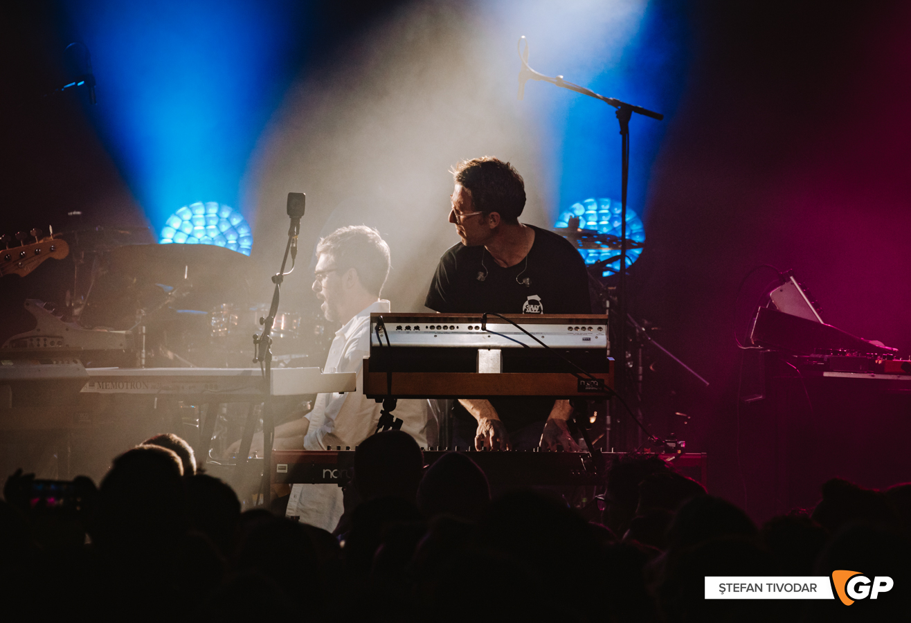 Snarky Puppy 2 October 2022 National Stadium Stefan Tivodar-0587