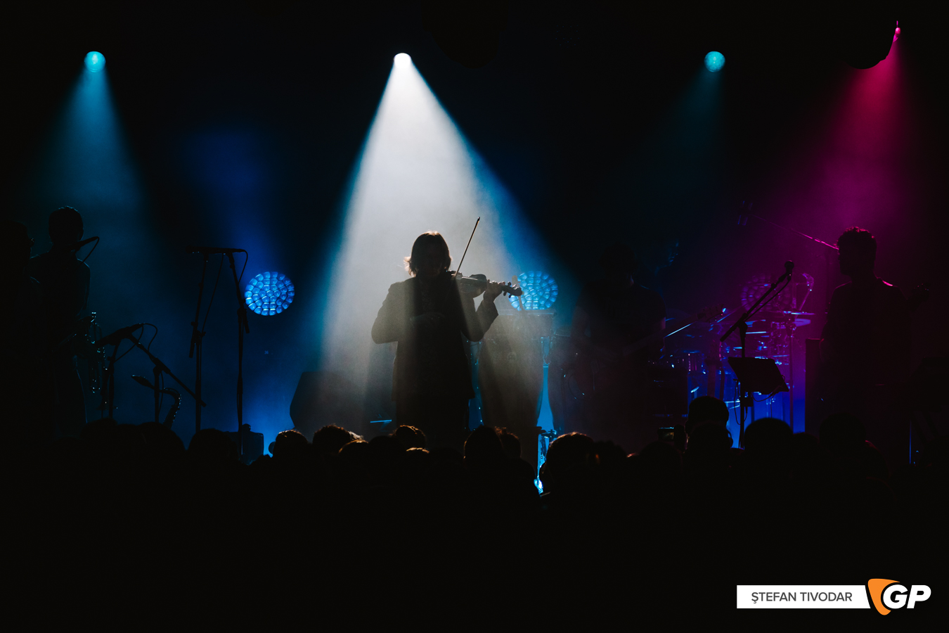 Snarky Puppy 2 October 2022 National Stadium Stefan Tivodar-0616