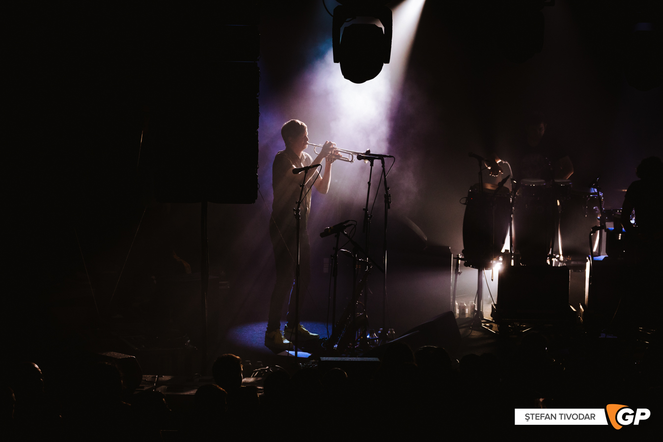 Snarky Puppy 2 October 2022 National Stadium Stefan Tivodar-0872