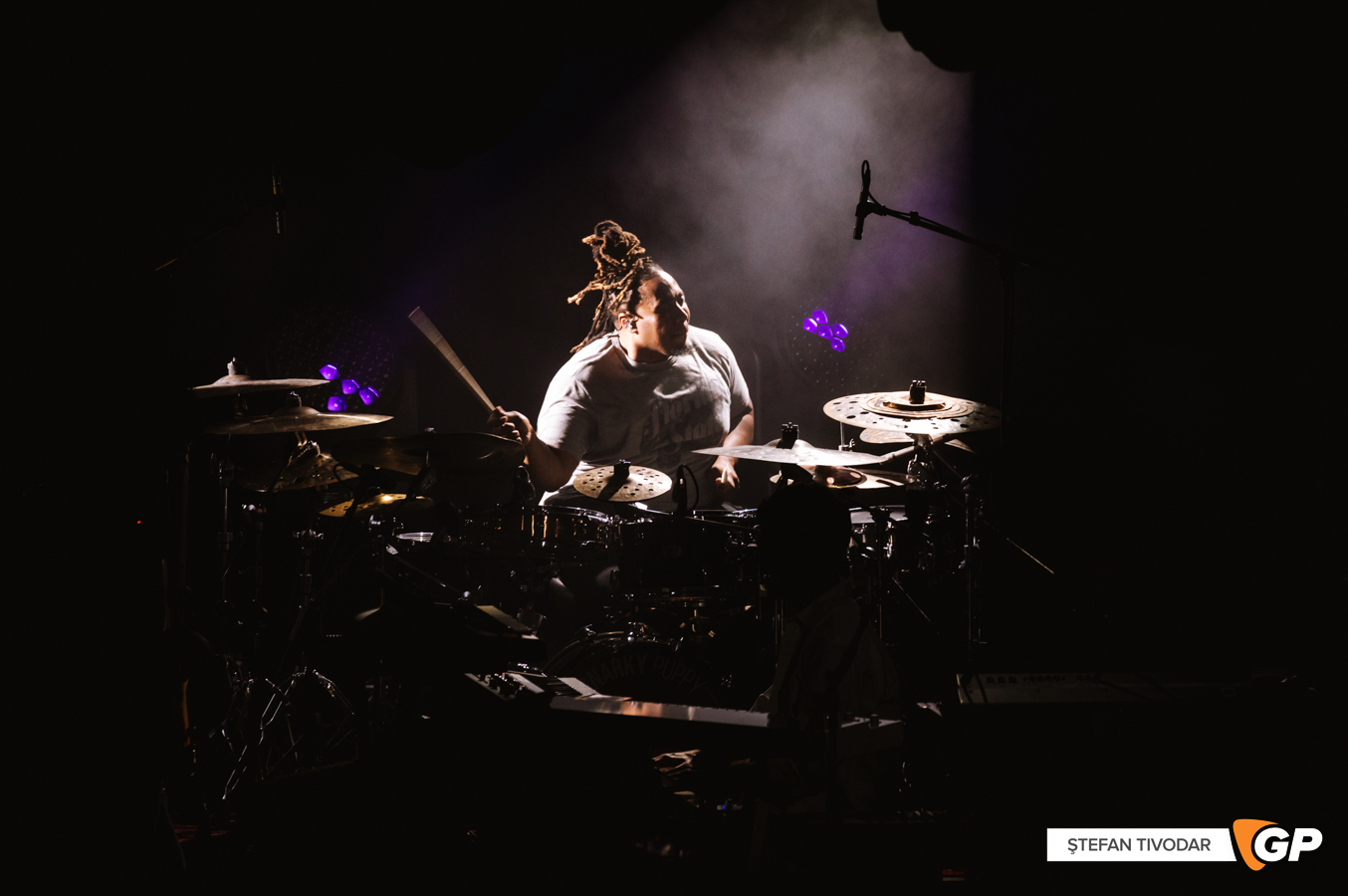 Snarky Puppy 2 October 2022 National Stadium Stefan Tivodar-0952