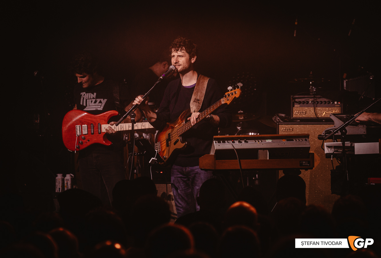 Snarky Puppy 2 October 2022 National Stadium Stefan Tivodar-0998