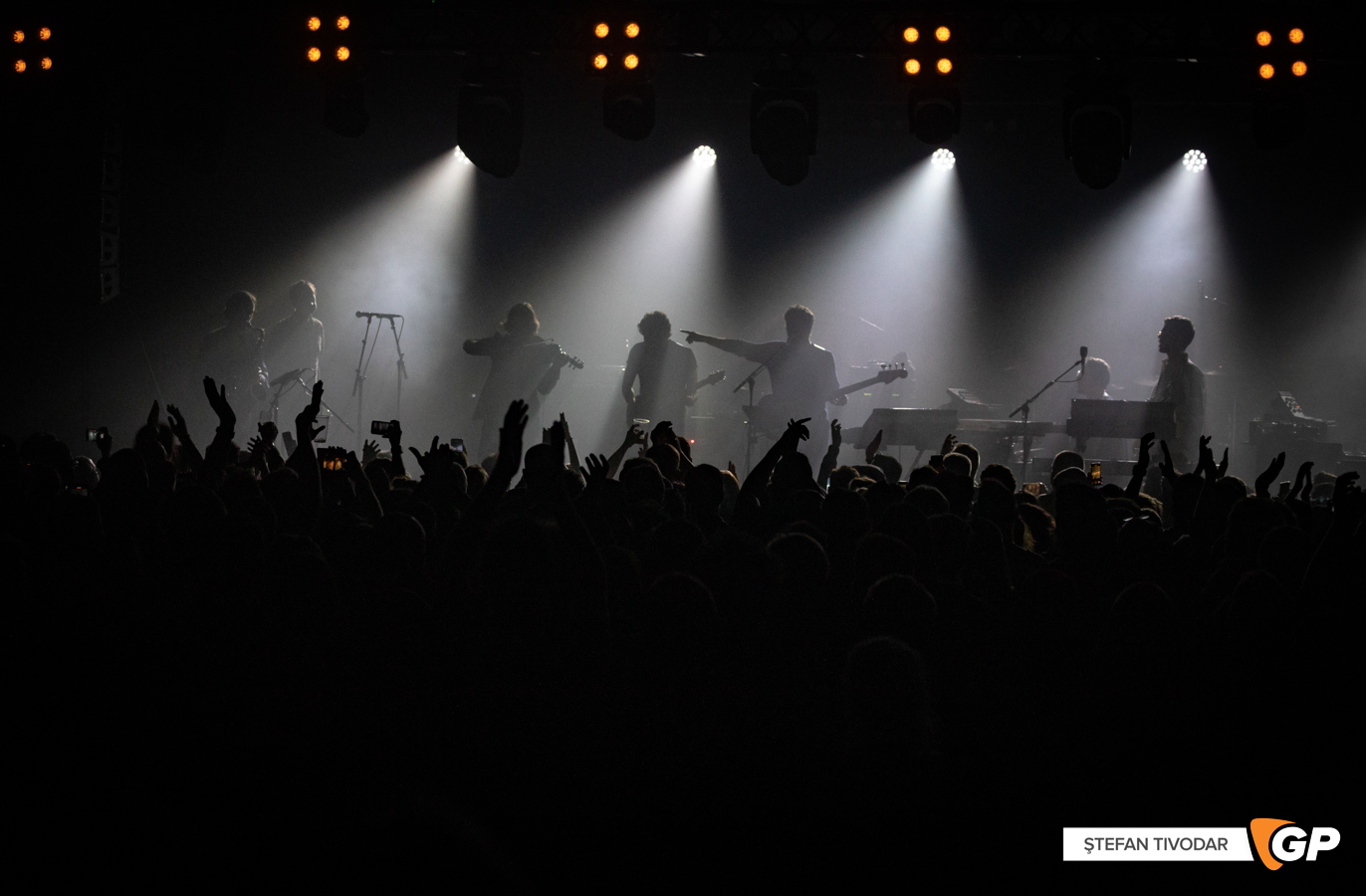 Snarky Puppy 2 October 2022 National Stadium Stefan Tivodar-1055