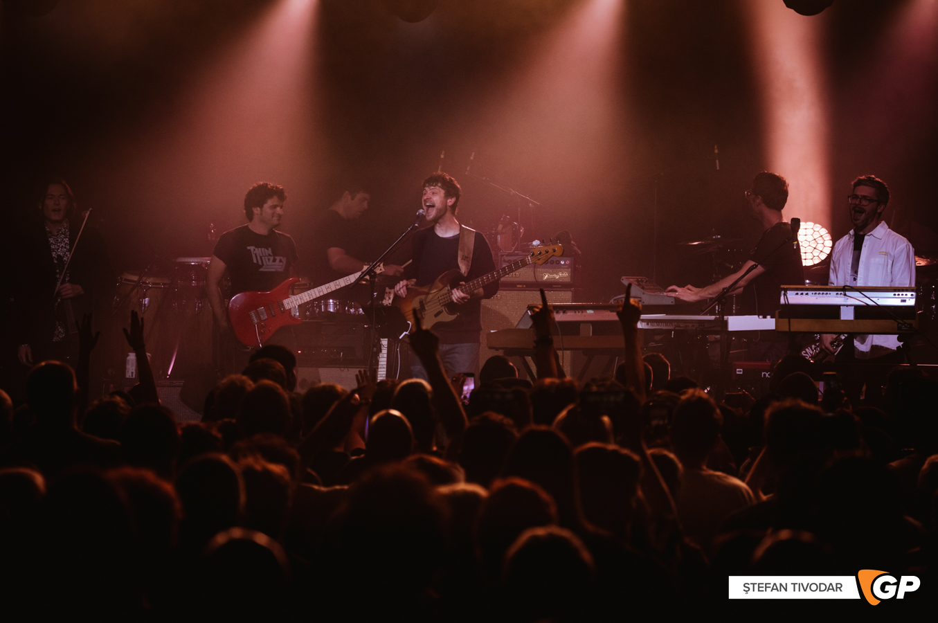 Snarky Puppy 2 October 2022 National Stadium Stefan Tivodar-1071