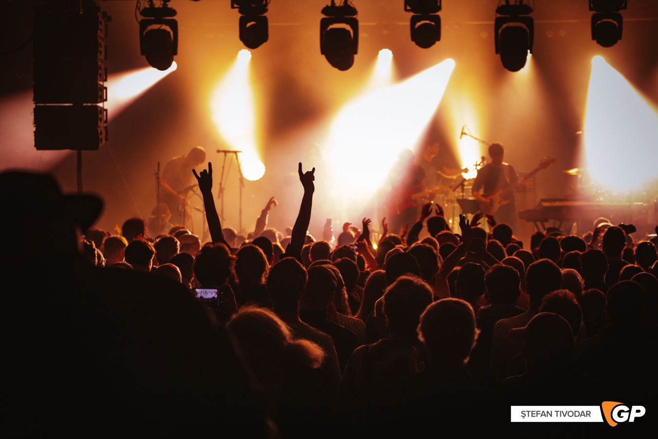 Snarky Puppy 2 October 2022 National Stadium Stefan Tivodar–5