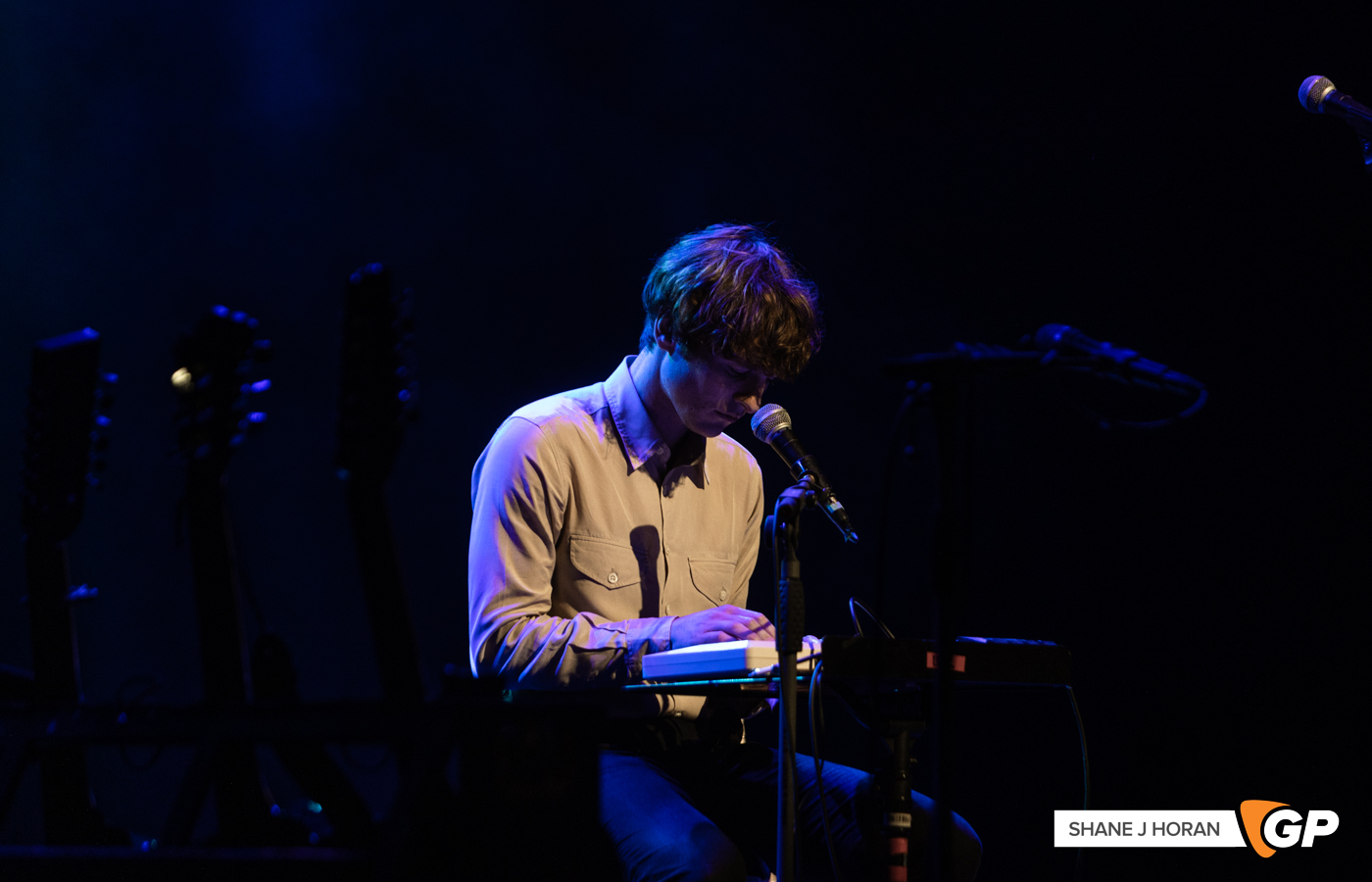 Studio Electrophonique, Opera House, Cork, Shane J Horan, 16-10-22-2