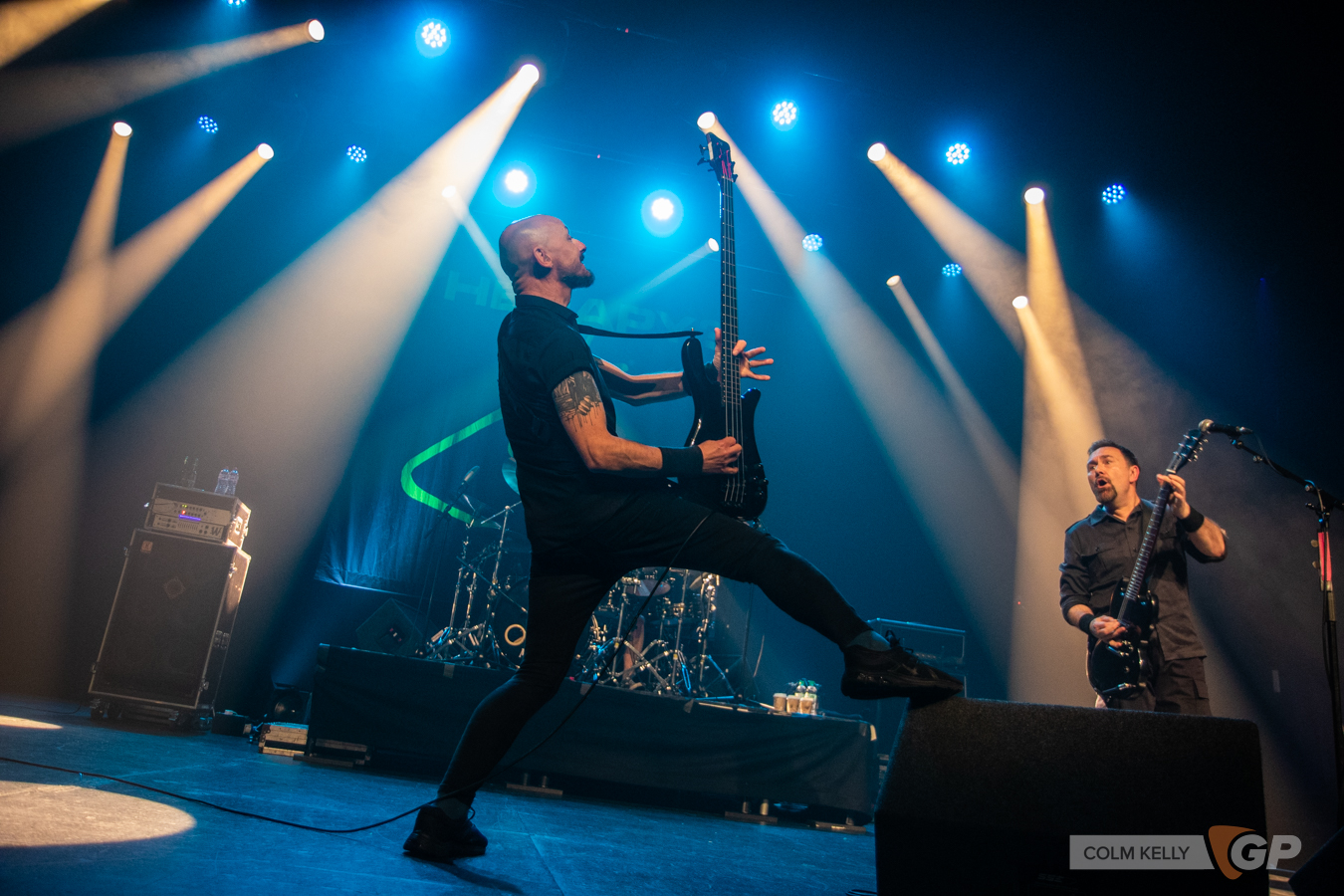 Therapy? at the 3Olympia Theatre, Dublin 6.10.2022 Copyright Colm Kelly