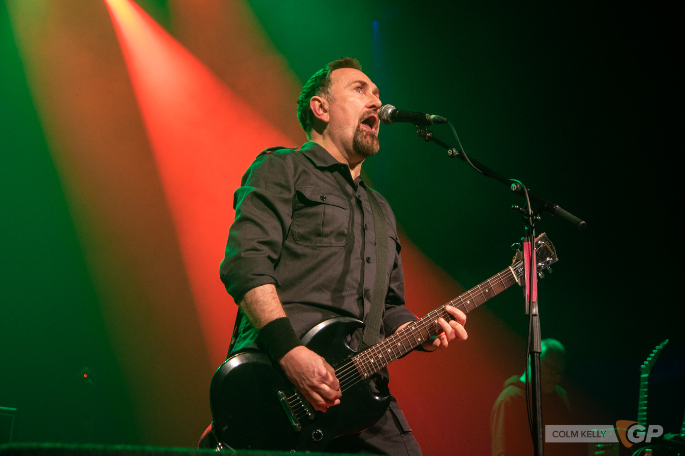 Therapy? at the 3Olympia Theatre, Dublin 6.10.2022 Copyright Colm Kelly