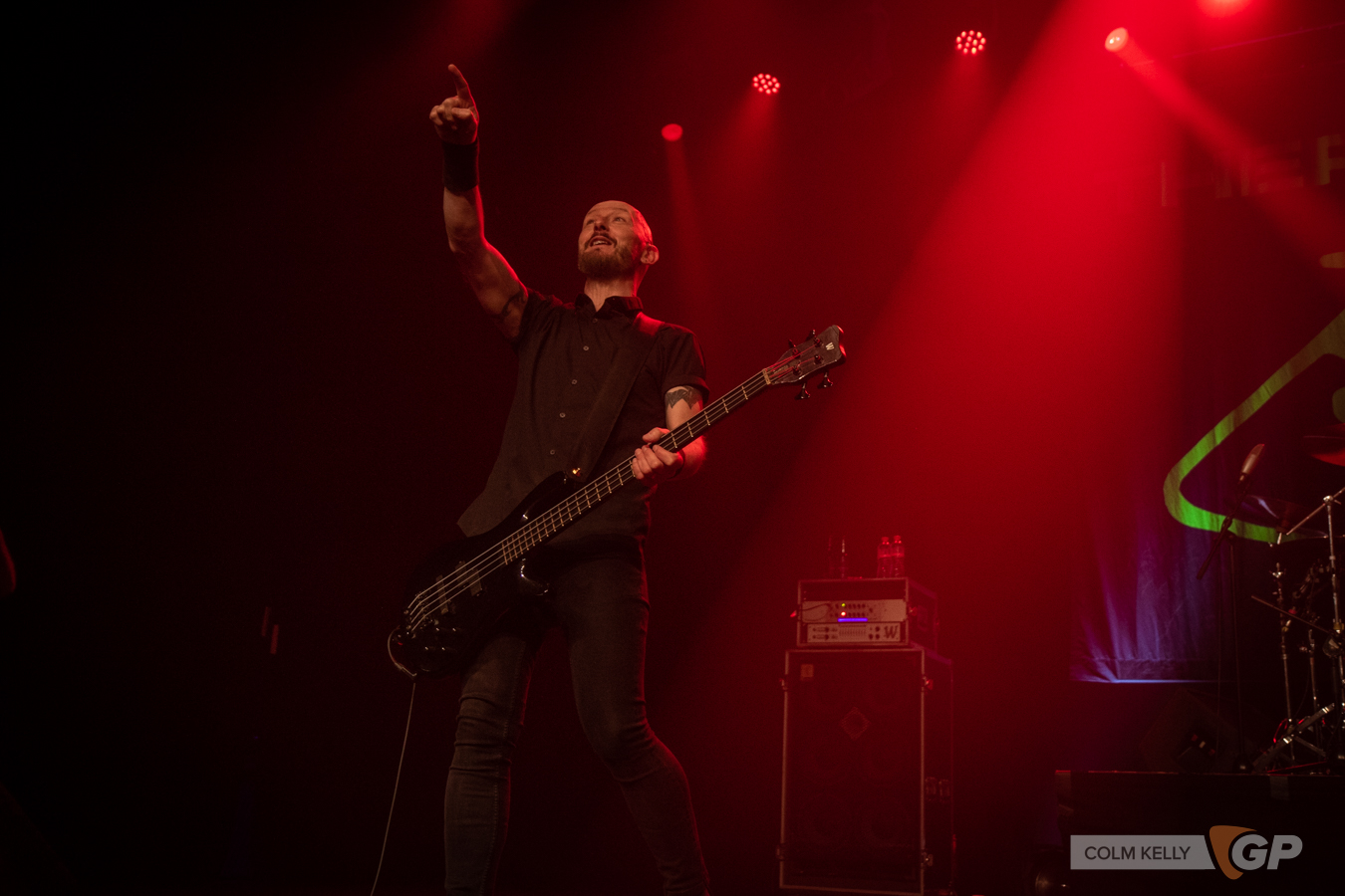 Therapy? at the 3Olympia Theatre, Dublin 6.10.2022 Copyright Colm Kelly