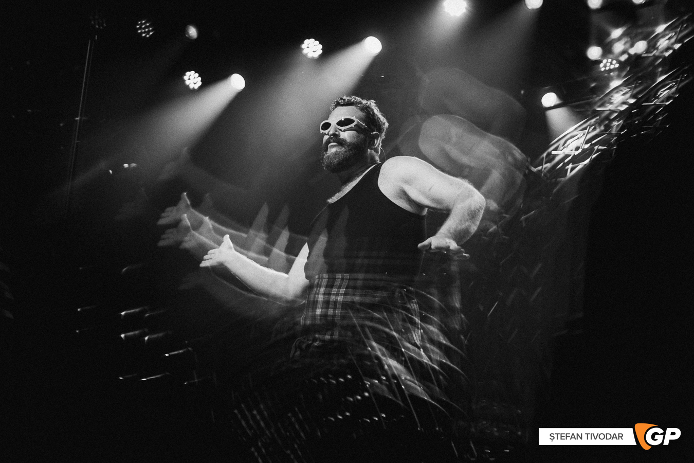 Tom Rasmussen 3Olympia Theatre 15 October 2022 Stefan Tivodar-7878