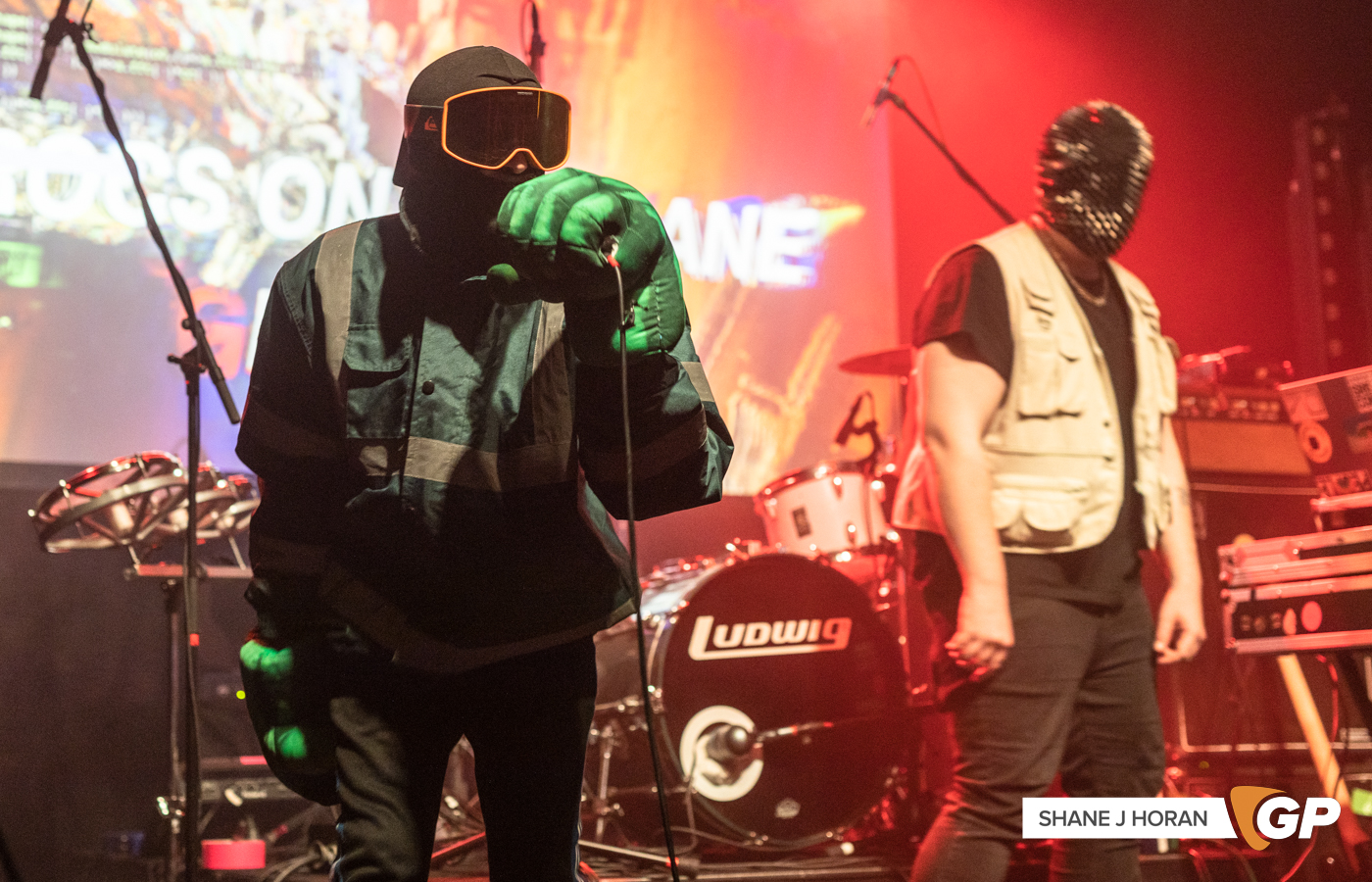 Actualacid, Cyprus Avenue, Cork, Shane J Horan, 10-11-22 -2