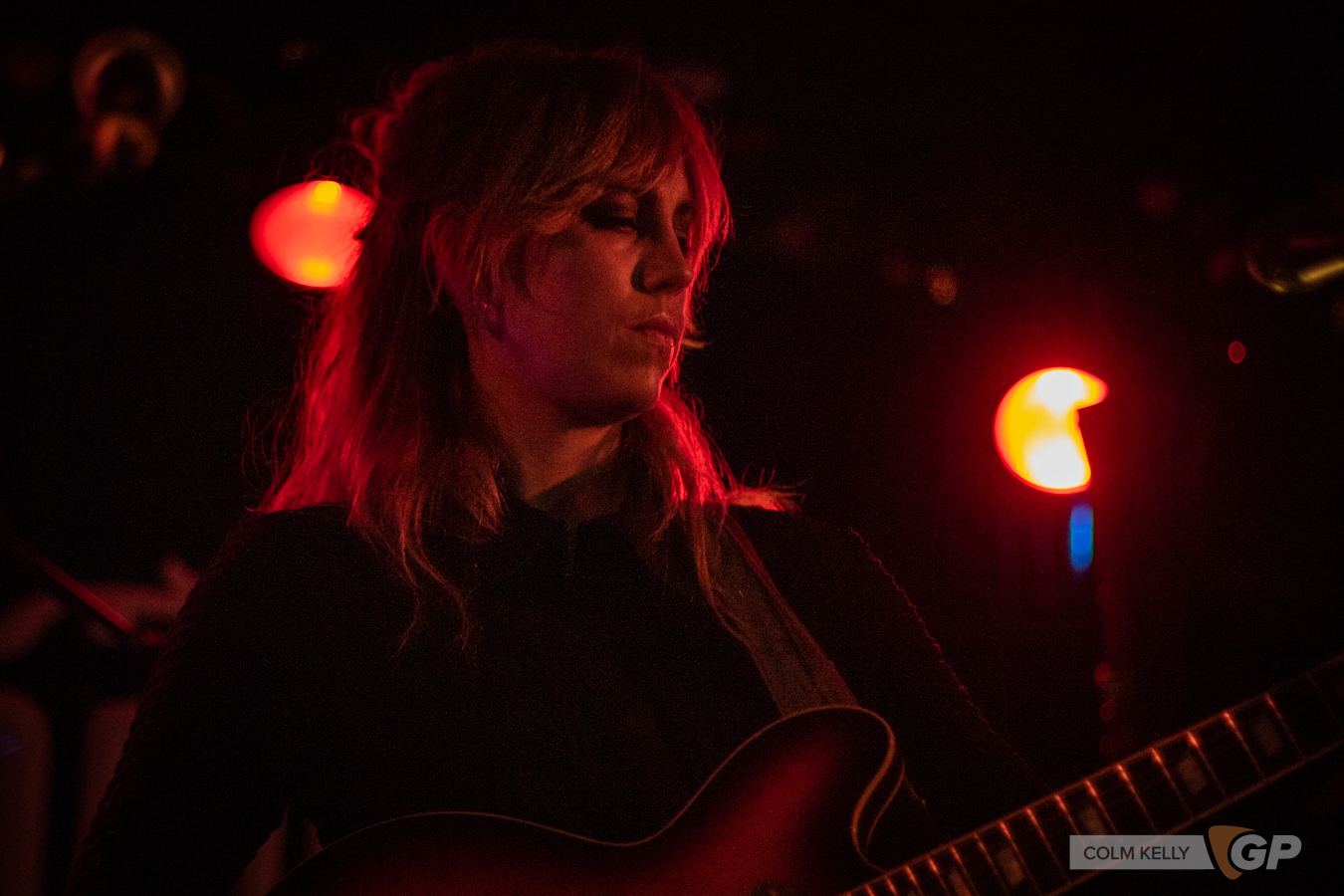 Aoife Nessa Frances at Whelan’s, Dublin 24.11.2022 Copyright Colm Kelly