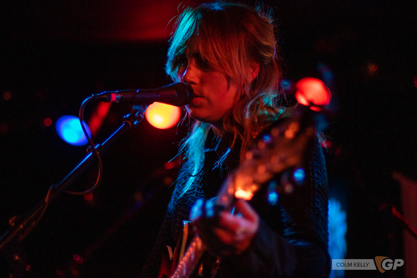 Aoife Nessa Frances at Whelan’s, Dublin 24.11.2022 Copyright Colm Kelly