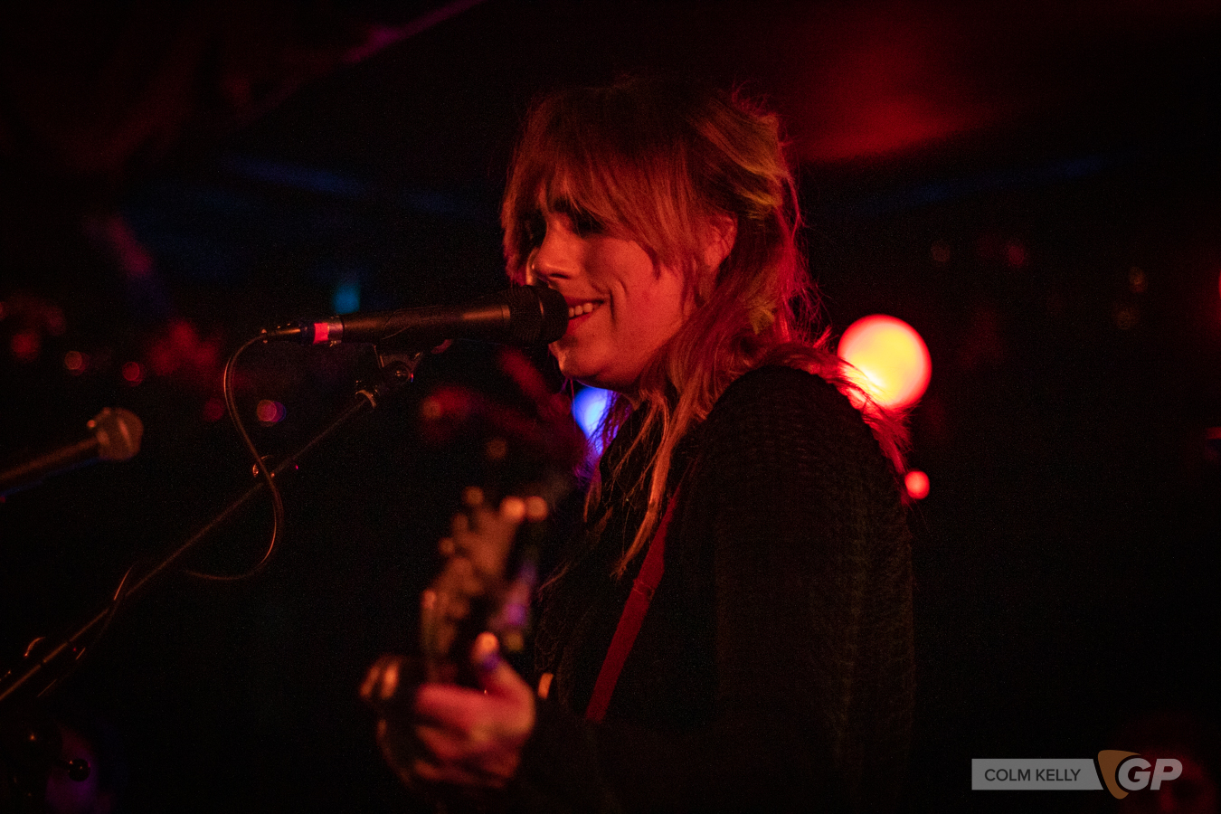 Aoife Nessa Frances at Whelan’s, Dublin 24.11.2022 Copyright Colm Kelly