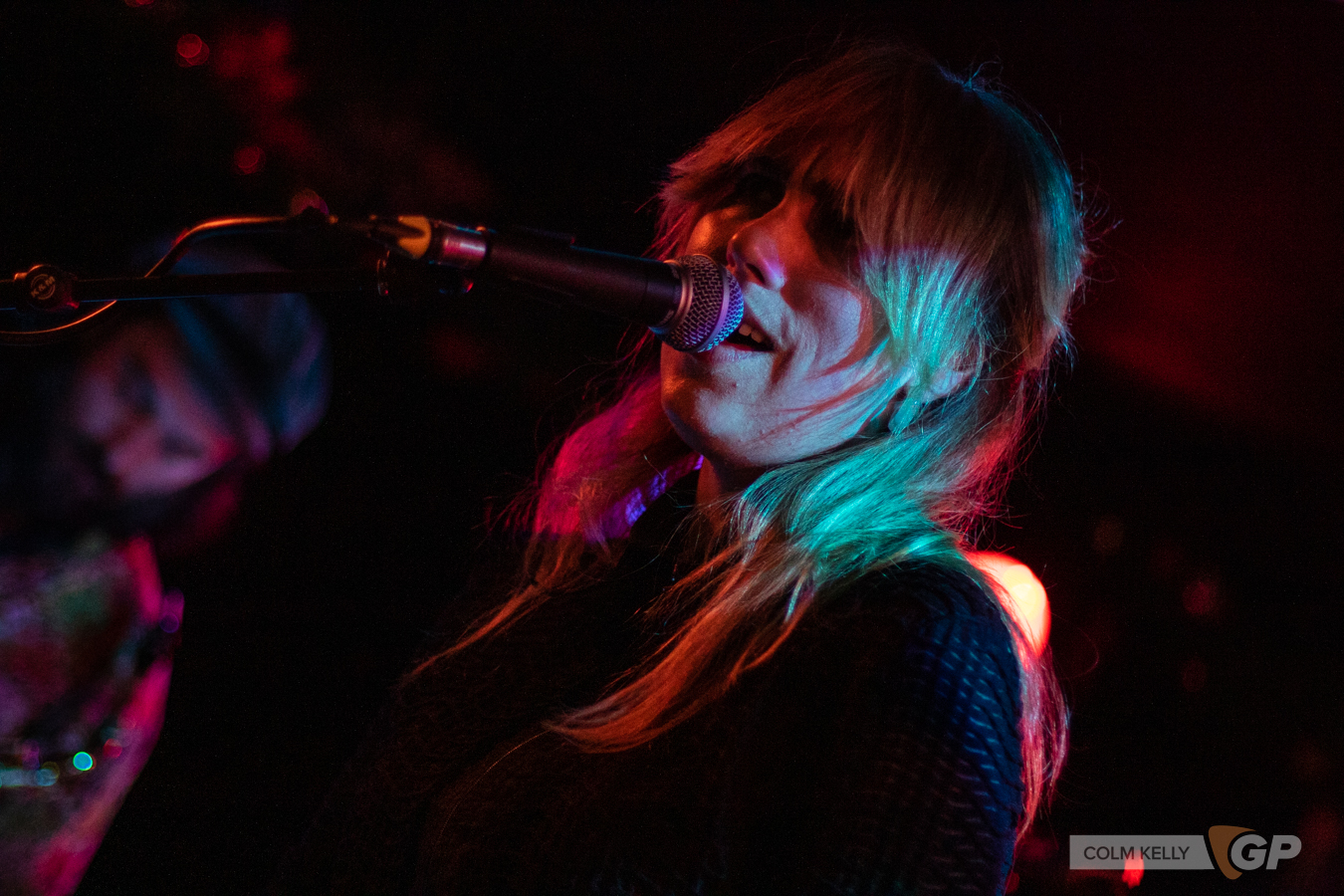 Aoife Nessa Frances at Whelan’s, Dublin 24.11.2022 Copyright Colm Kelly