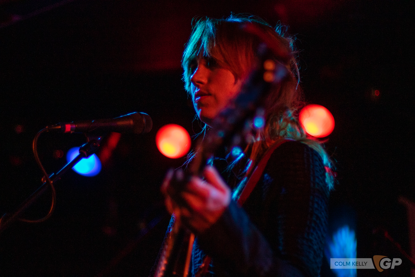 Aoife Nessa Frances at Whelan’s, Dublin 24.11.2022 Copyright Colm Kelly