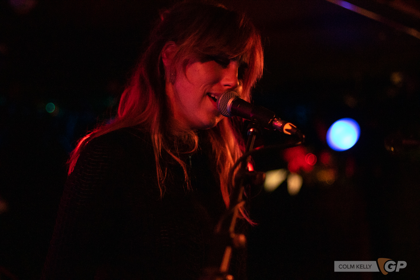 Aoife Nessa Frances at Whelan’s, Dublin 24.11.2022 Copyright Colm Kelly