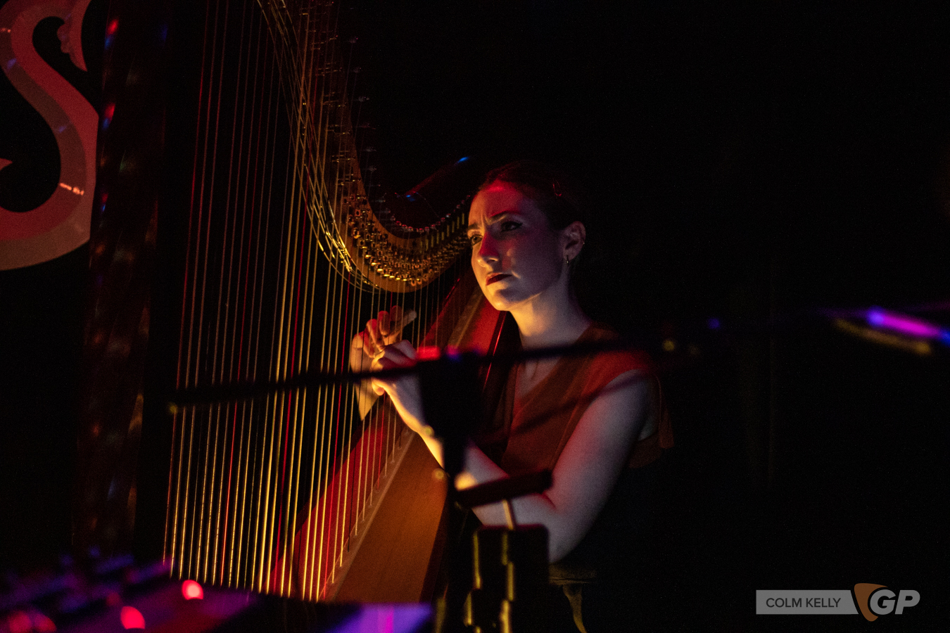 Aoife Nessa Frances at Whelan’s, Dublin 24.11.2022 Copyright Colm Kelly