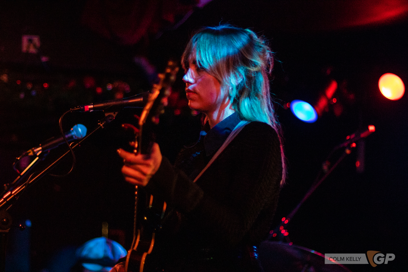 Aoife Nessa Frances at Whelan’s, Dublin 24.11.2022 Copyright Colm Kelly