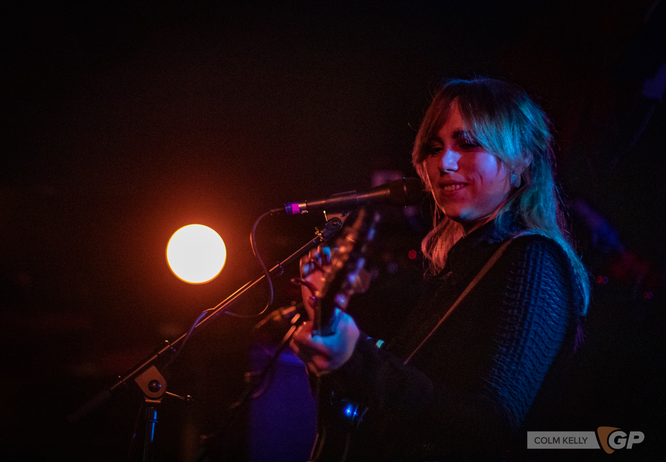 Aoife Nessa Frances at Whelan’s, Dublin 24.11.2022 Copyright Colm Kelly
