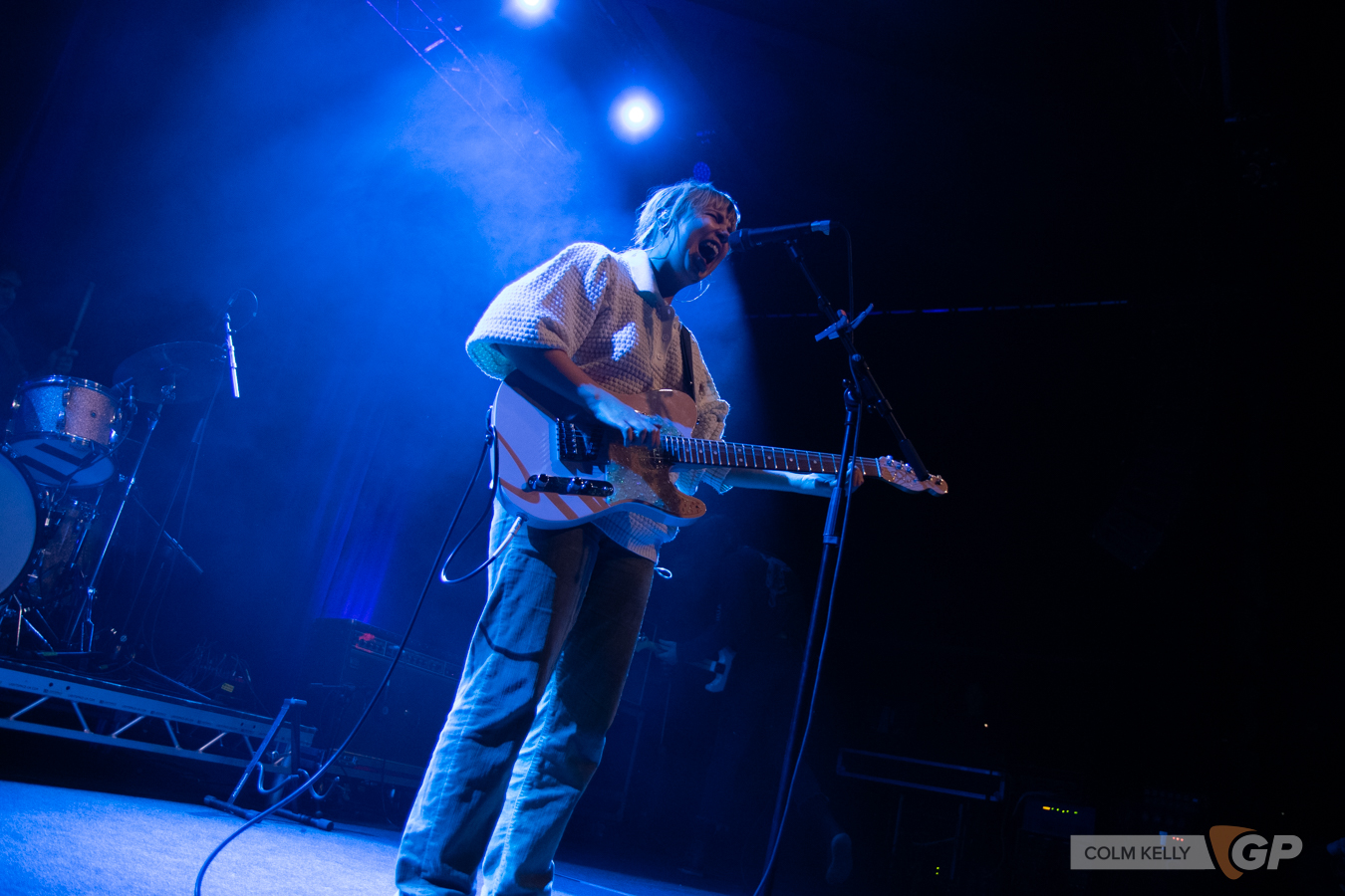 Beach Bunny at Vicar Street, Dublin 15.11.2022 Copyright Colm Kelly