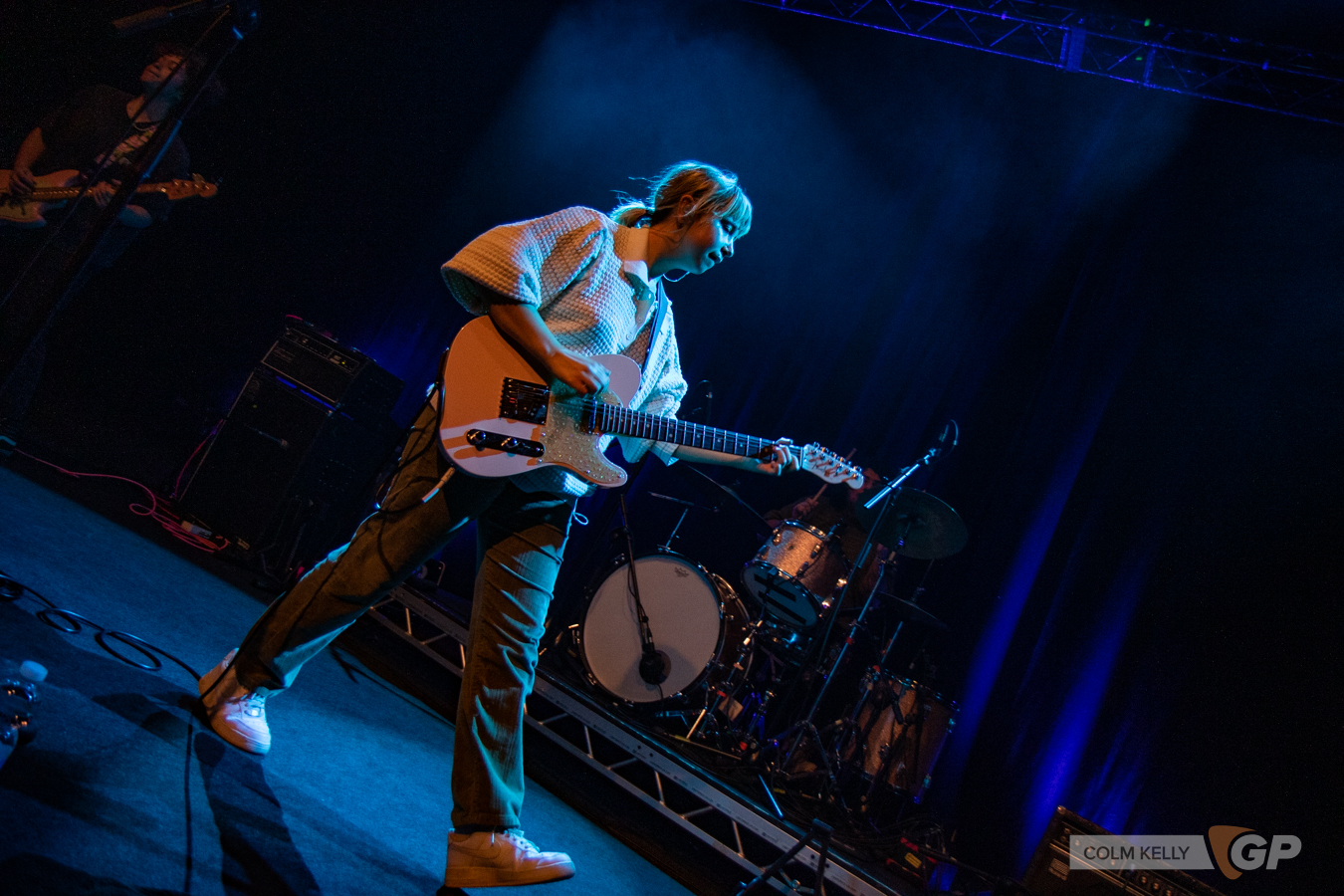 Beach Bunny at Vicar Street, Dublin 15.11.2022 Copyright Colm Kelly