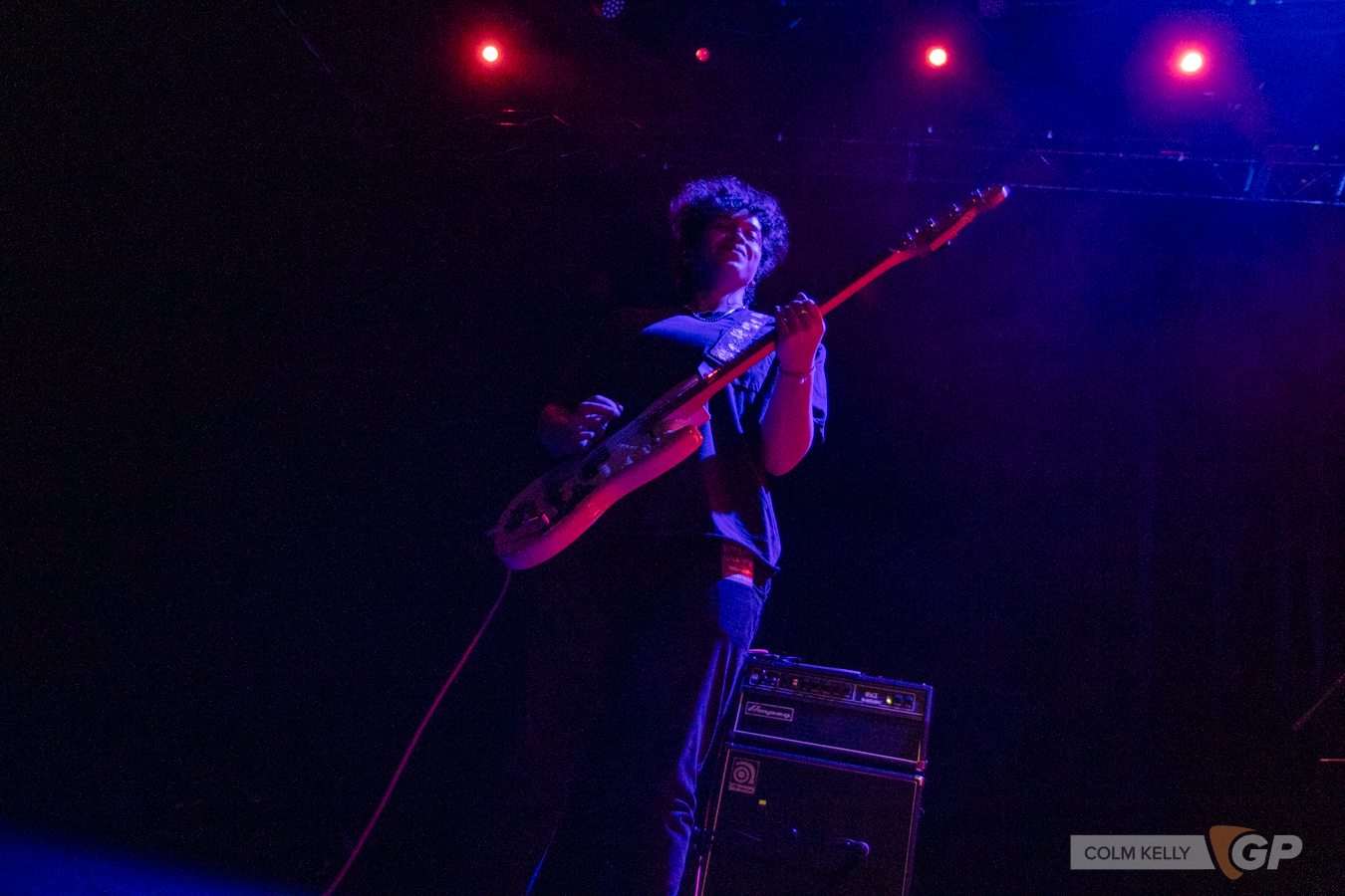 Beach Bunny at Vicar Street, Dublin 15.11.2022 Copyright Colm Kelly
