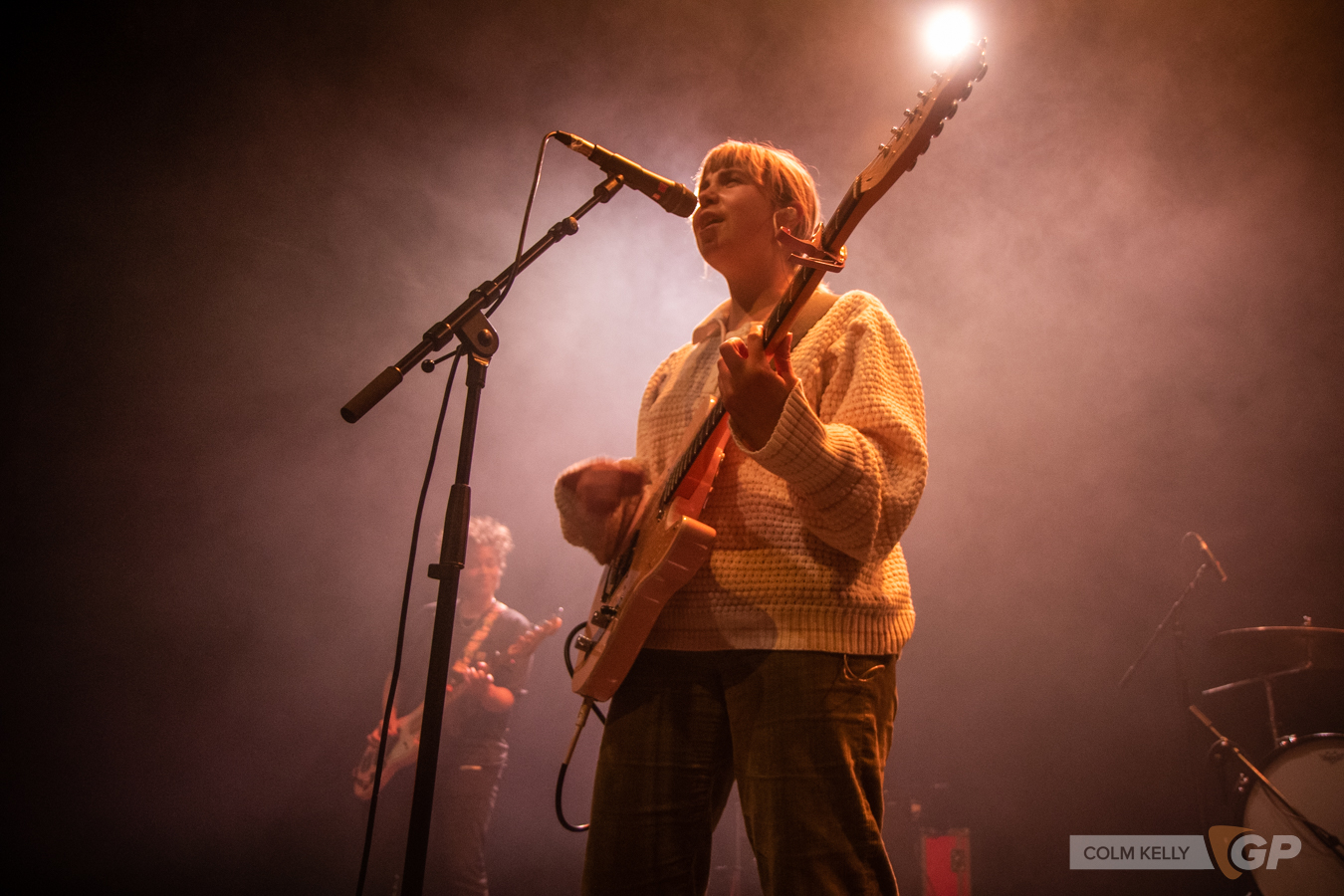 Beach Bunny at Vicar Street, Dublin 15.11.2022 Copyright Colm Kelly