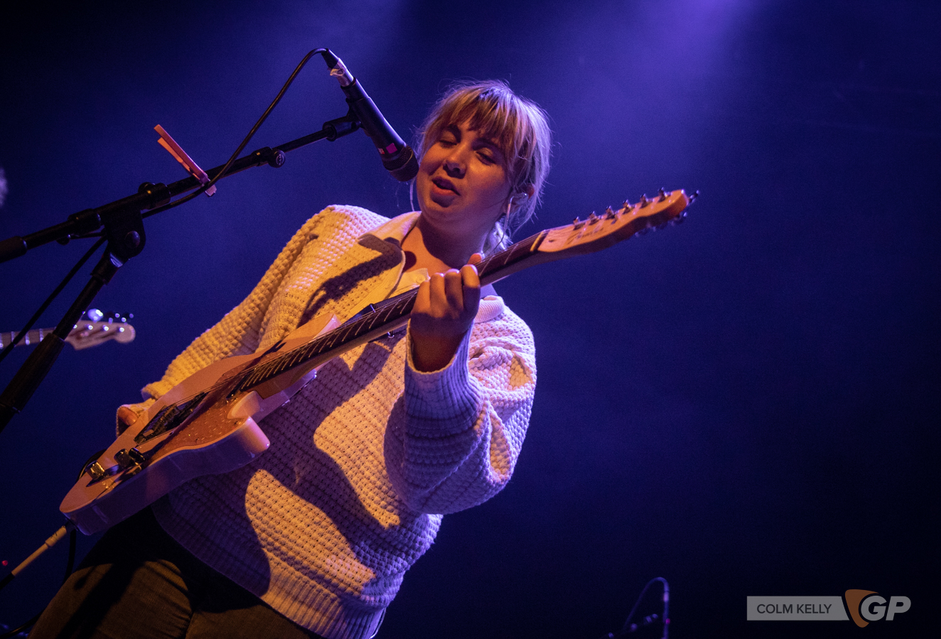 Beach Bunny at Vicar Street, Dublin 15.11.2022 Copyright Colm Kelly