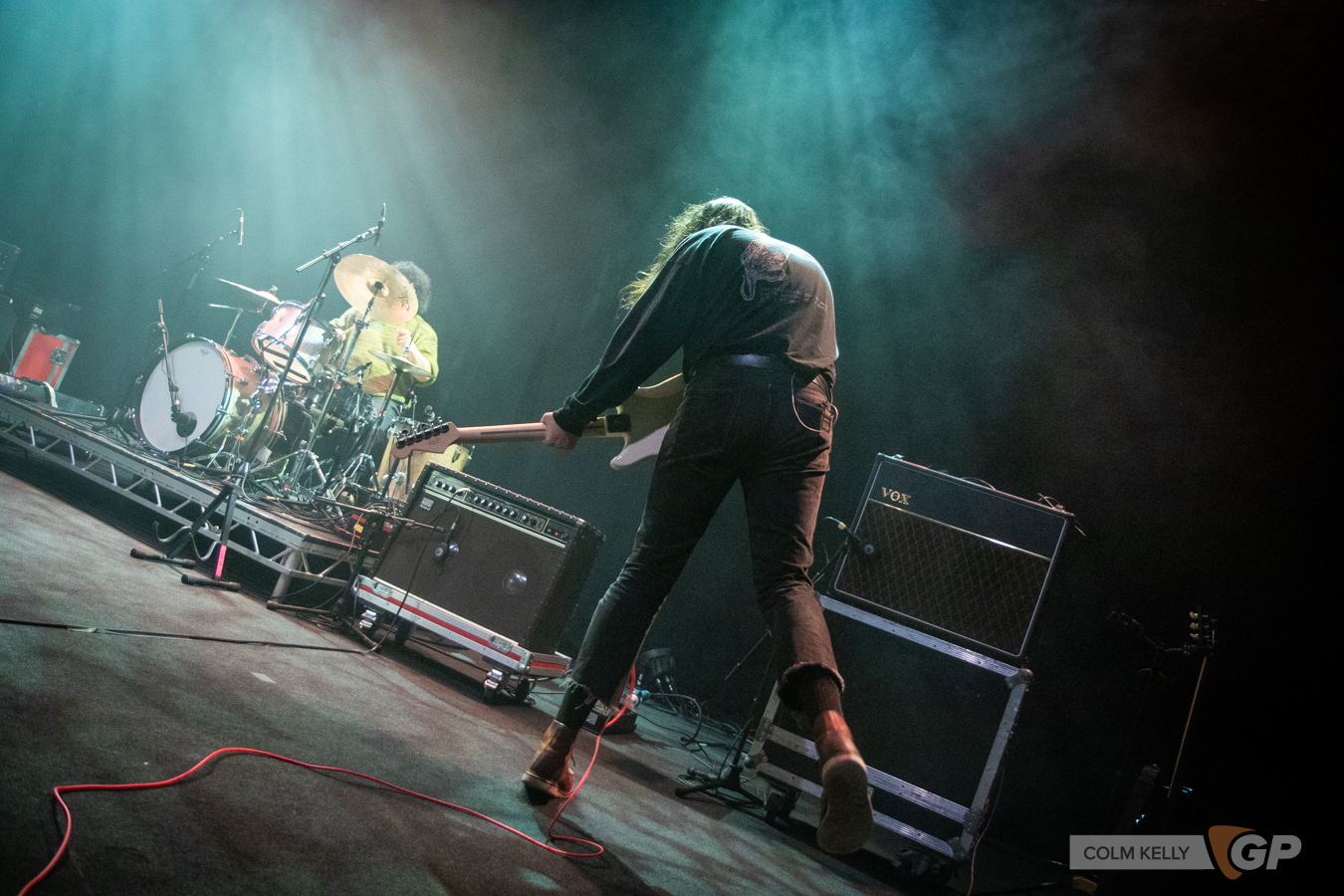 Beach Bunny at Vicar Street, Dublin 15.11.2022 Copyright Colm Kelly