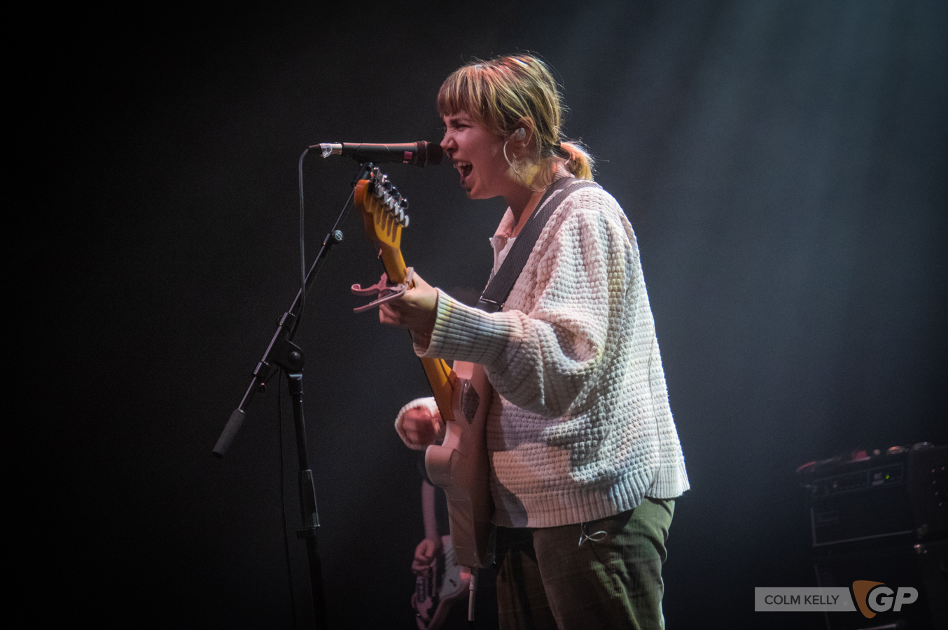 Beach Bunny at Vicar Street, Dublin 15.11.2022 Copyright Colm Kelly