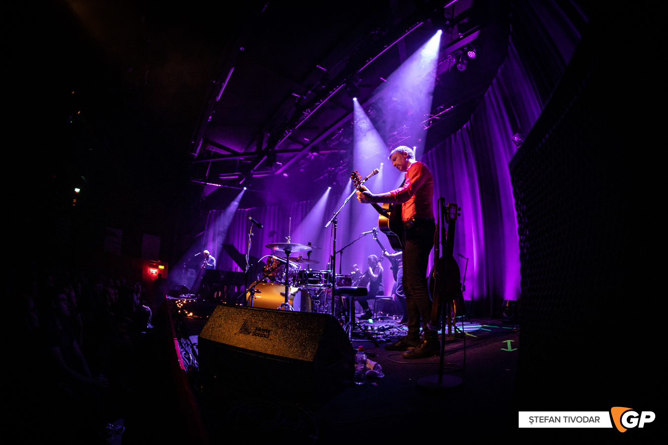 Bell X1 and Dowry Strings Vicar Street 24 November 2022 Stefan Tivodar-8546