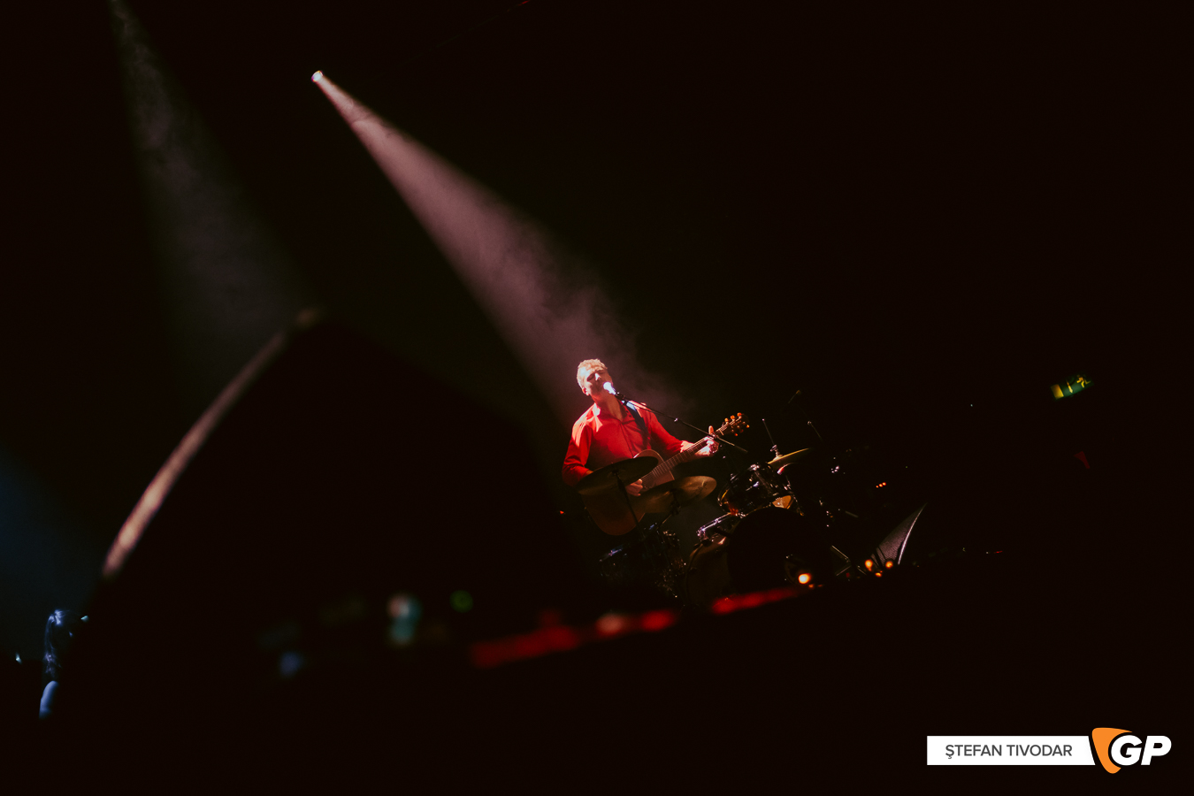 Bell X1 and Dowry Strings Vicar Street 24 November 2022 Stefan Tivodar-8597
