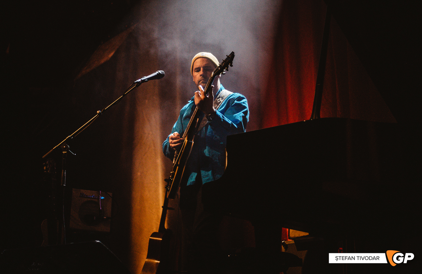 Bell X1 and Dowry Strings Vicar Street 24 November 2022 Stefan Tivodar-8613