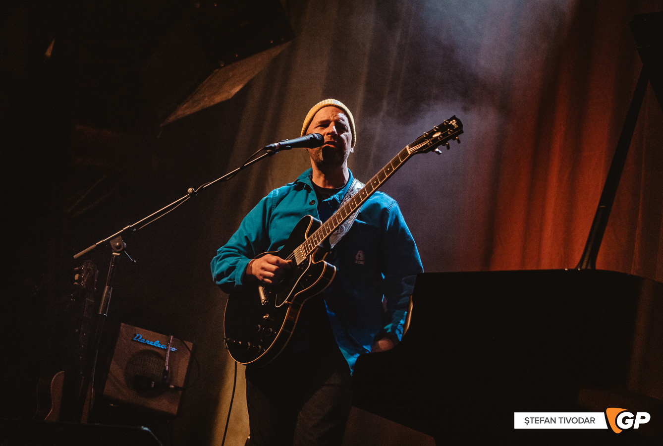 Bell X1 and Dowry Strings Vicar Street 24 November 2022 Stefan Tivodar-8631