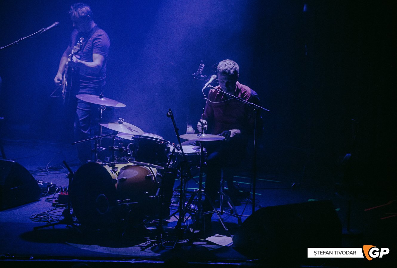 Bell X1 and Dowry Strings Vicar Street 24 November 2022 Stefan Tivodar-8712-2