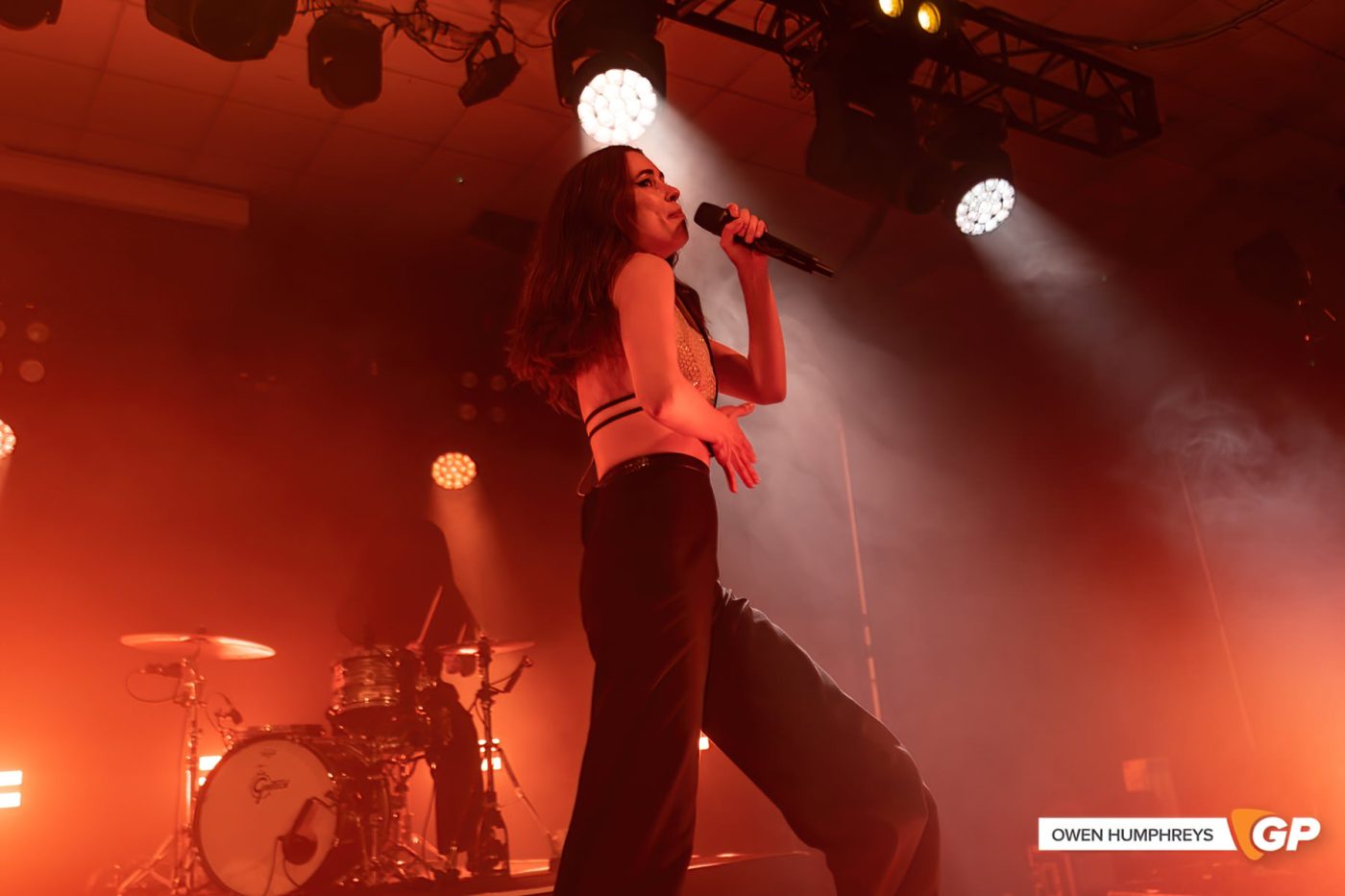 Confidence Man at The National Stadium. Photo by Owen Humphreys. www.owen.ie