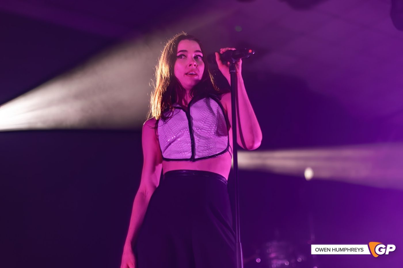 Confidence Man at The National Stadium. Photo by Owen Humphreys. www.owen.ie