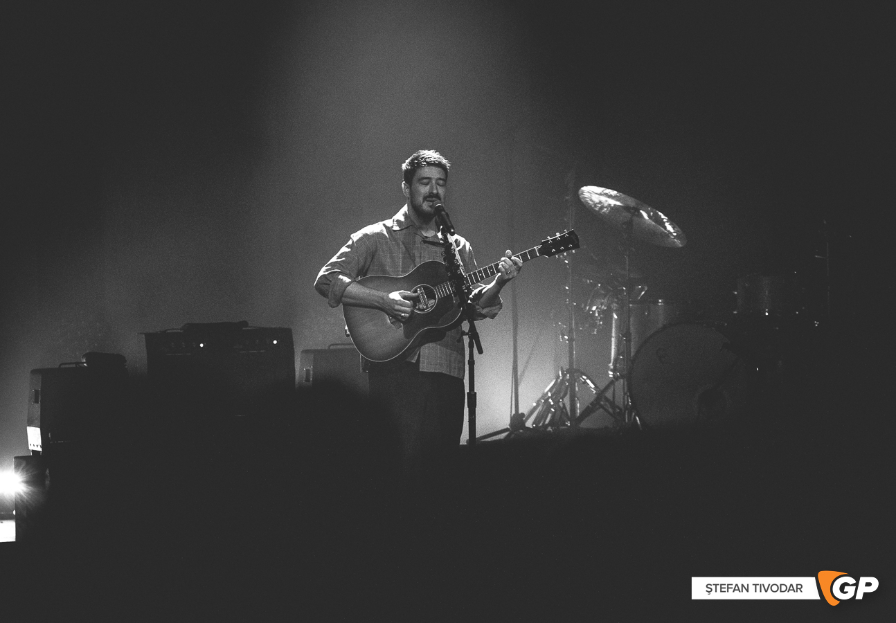 Marcus Mumford 3OIympia Theatre 28 November 2022 Stefan Tivodar-1697