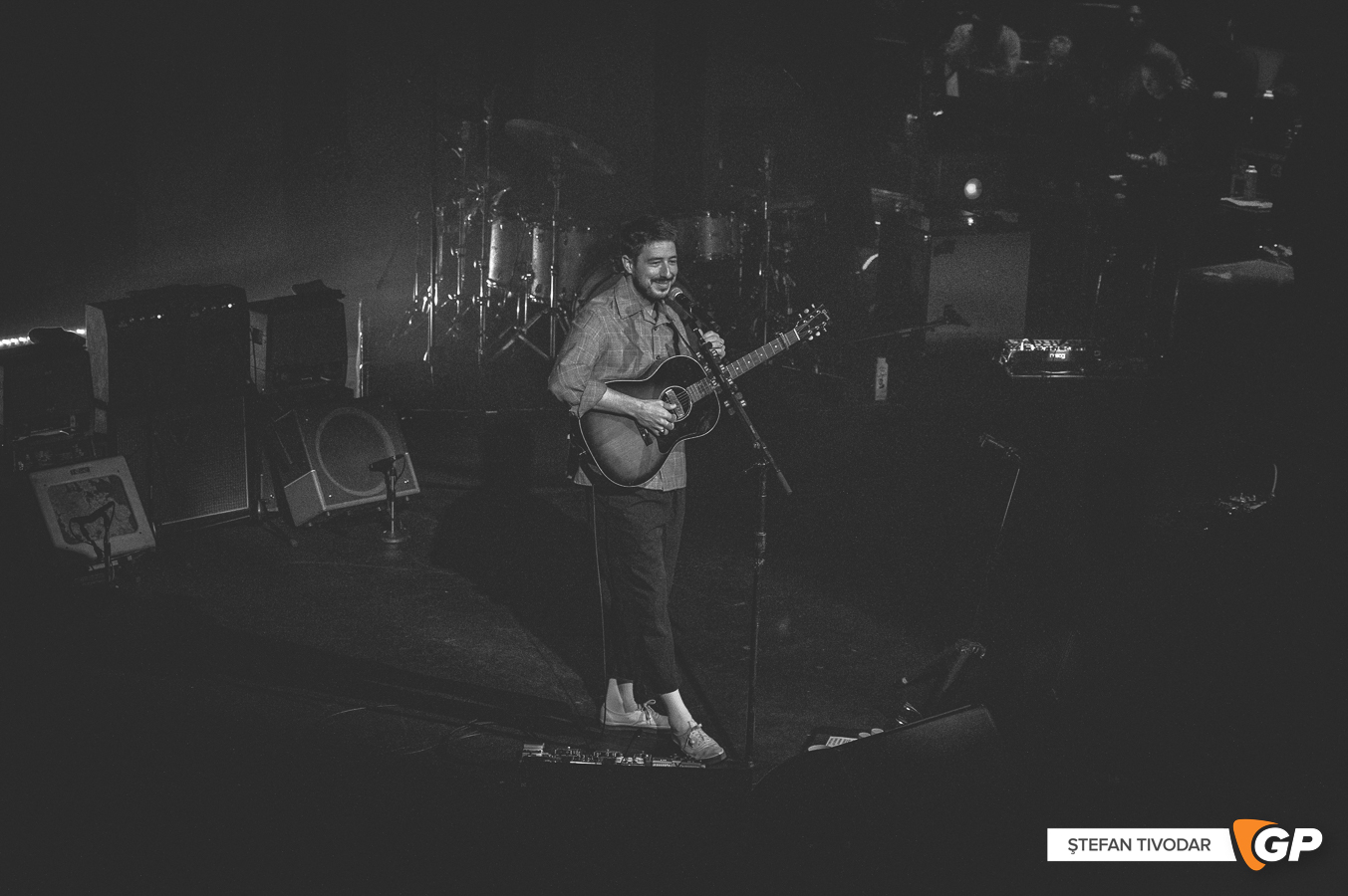 Marcus Mumford 3OIympia Theatre 28 November 2022 Stefan Tivodar-1775