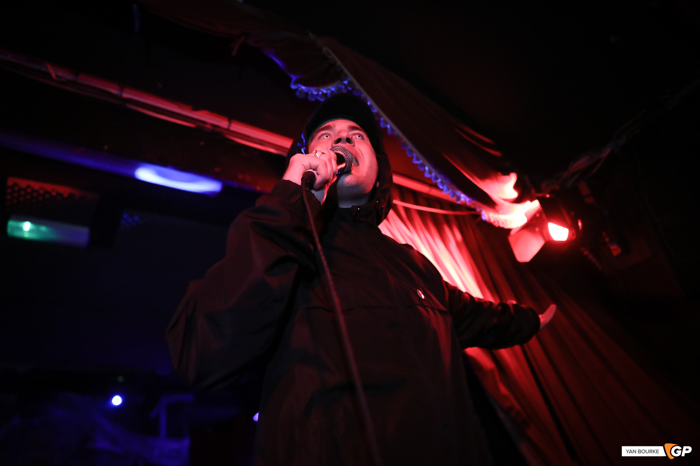 Meryl Streek at The Workman’s Club on 4 November 2022